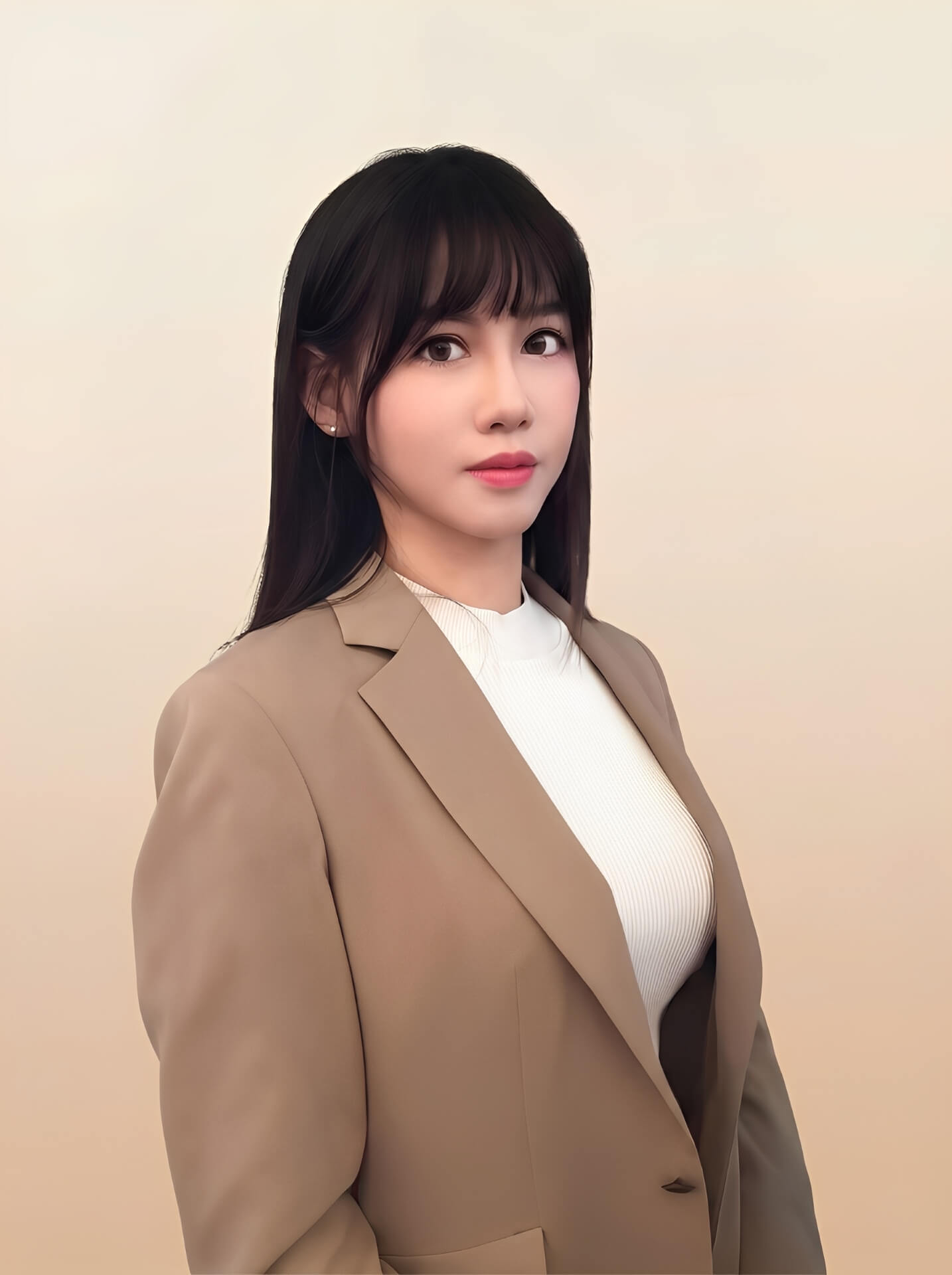 高雄家事律師王滋靖-專業暖心的高雄女律師形象